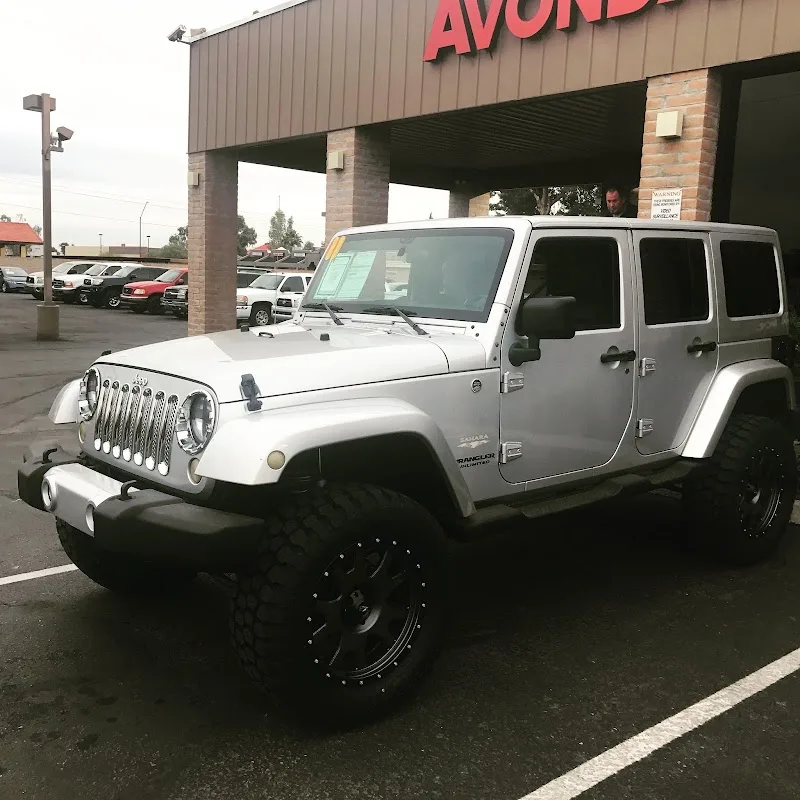 Avondale Autos LLC
