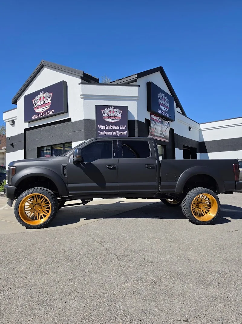 Awesome Auto LLC (3P)