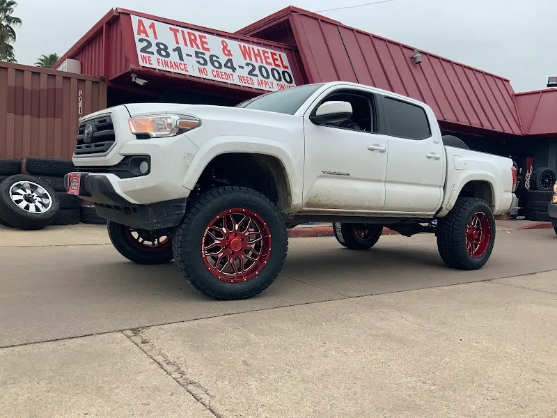 Aye 1 Tire Inc