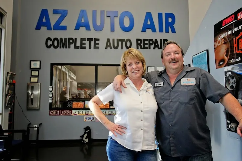 AZ Auto Air Inc