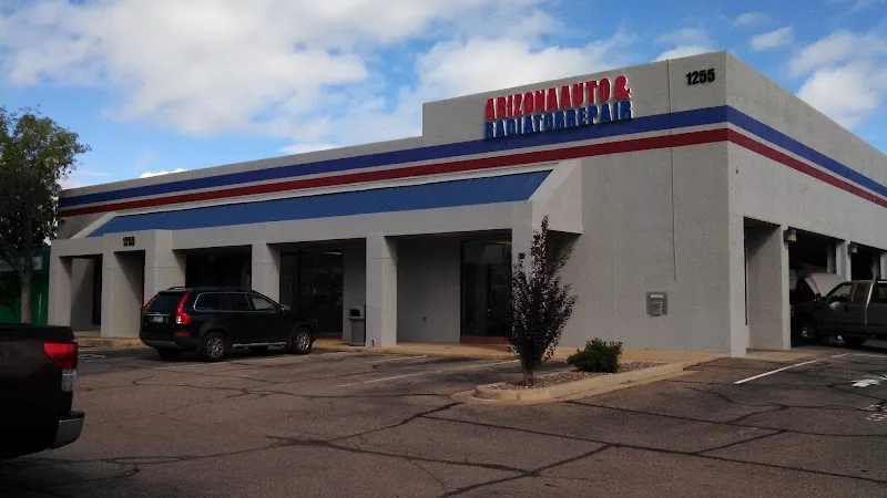 AZ Auto Specialty LLC
