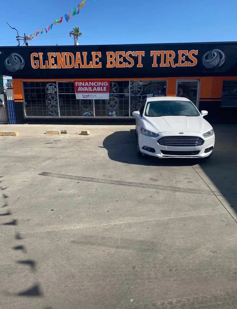 AZ Best Tire and Auto LLC