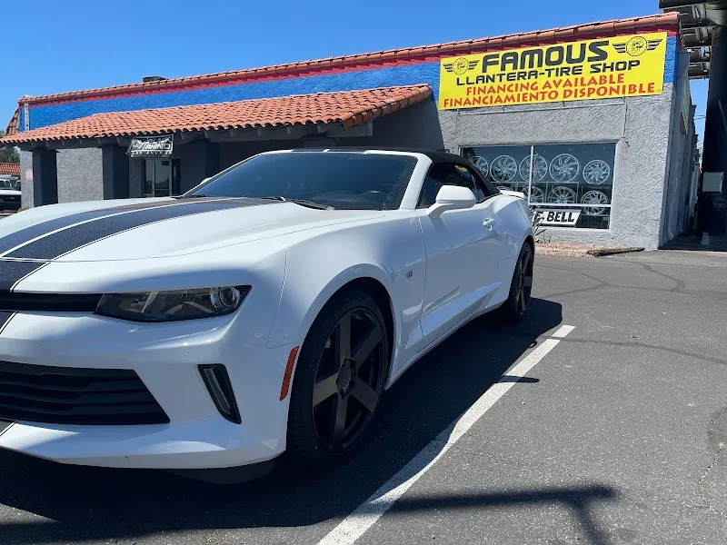 AZ Famous Bell Road Wheels and Tires LLC