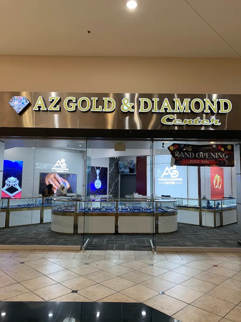 AZ Gold and Diamond Center