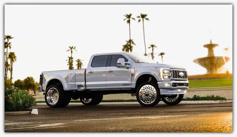 AZ Kustoms LLC