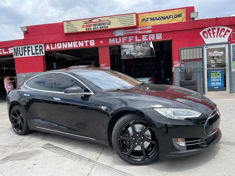AZ Luxury Motor Sport LLC (FA)