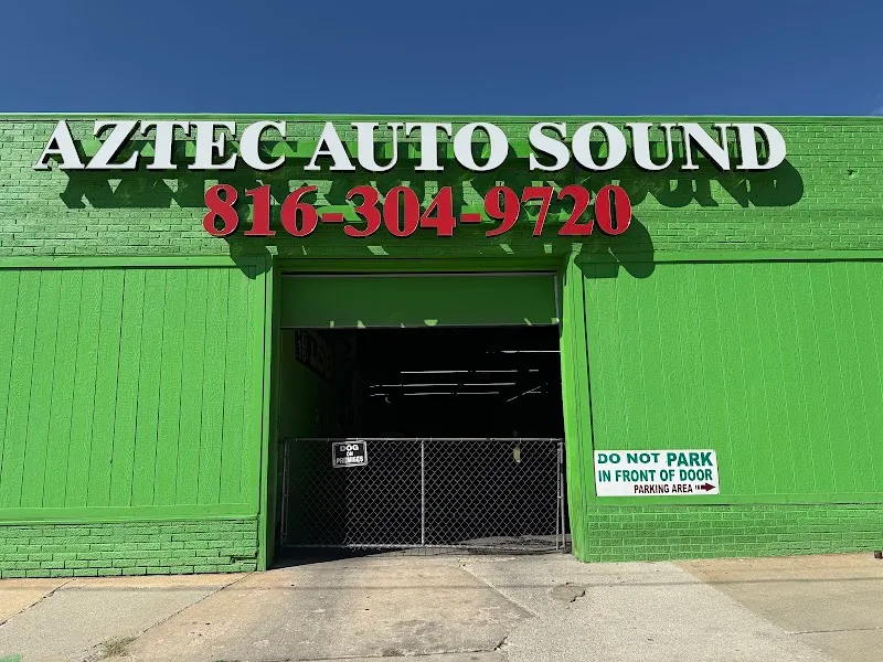 Aztec Auto Sound