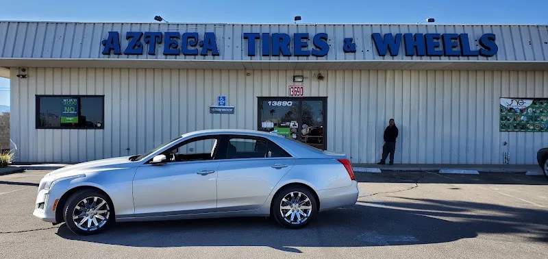 Azteca Tires and Wheels