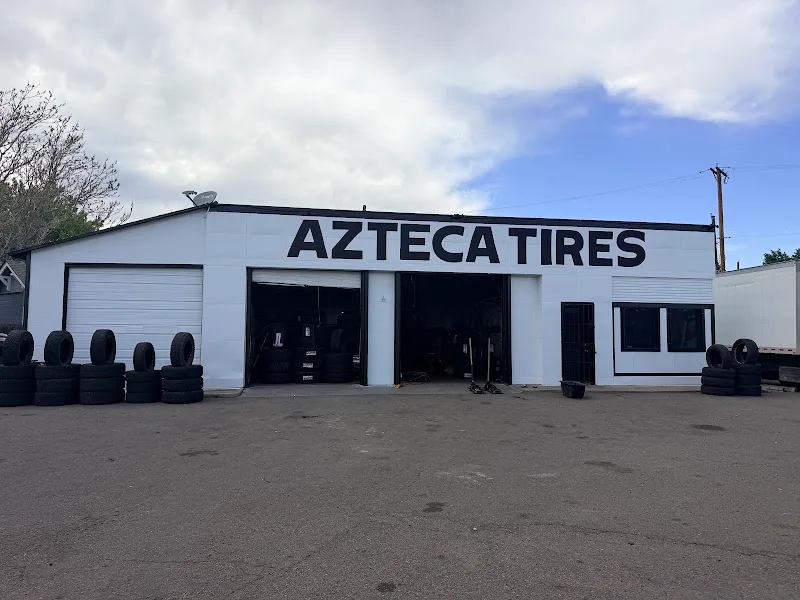 Azteca Tires LLC
