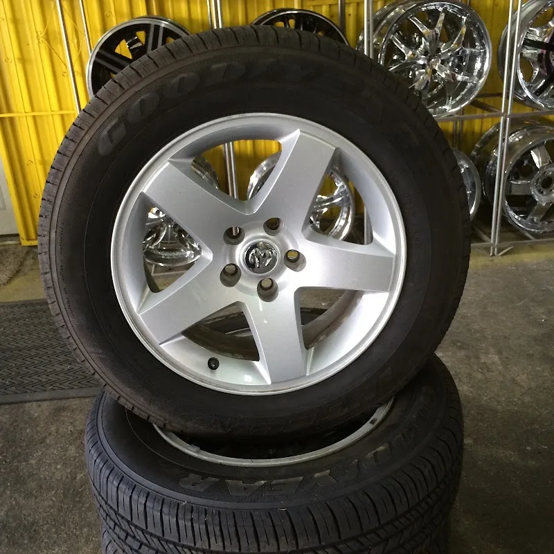B And B Texas Discount Tires Inc