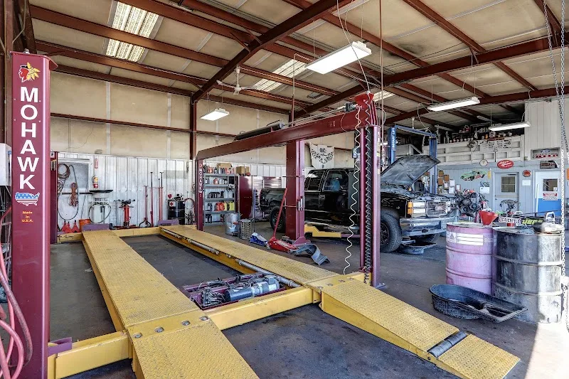 B and C Auto Repair LLC