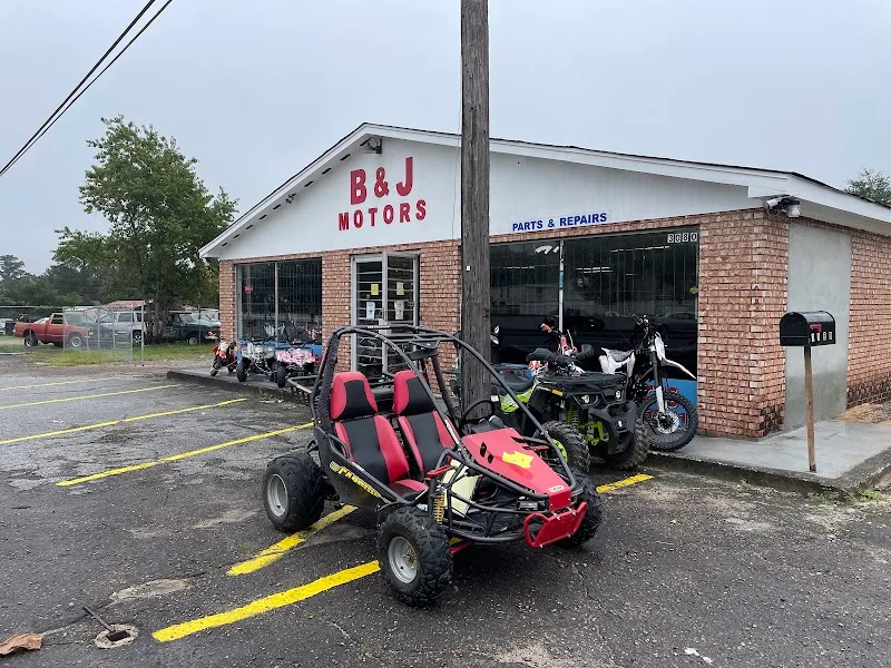 B and J Motorsports LLC