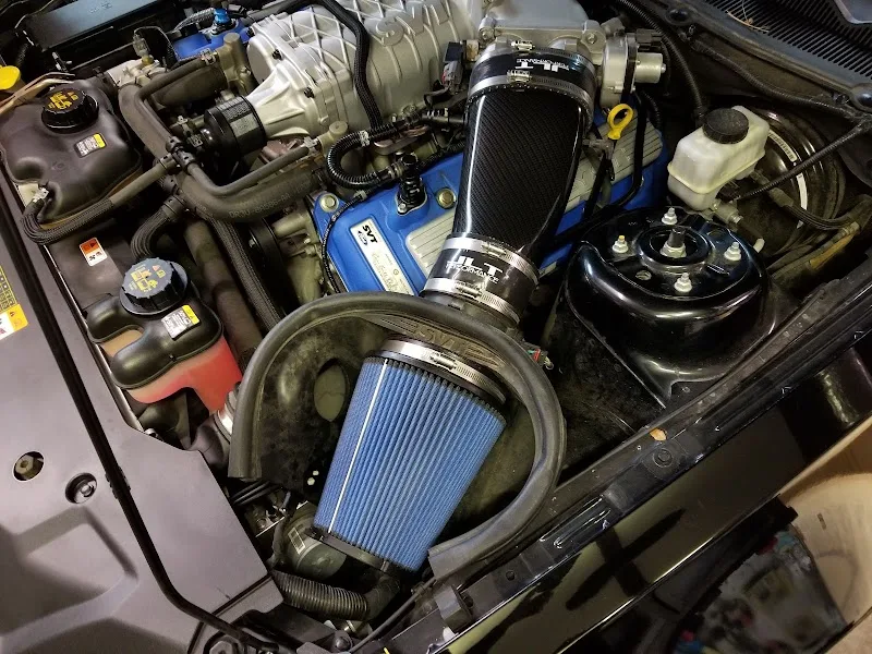 B and M Auto Sound and 4X4 Inc