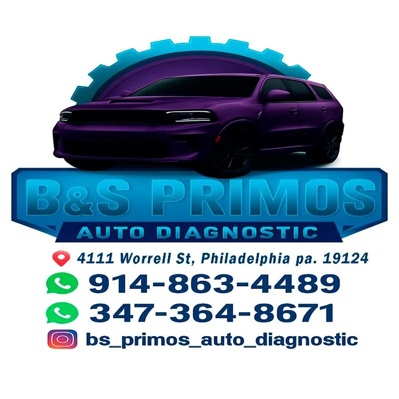 B and S Primos Auto Diagnostic