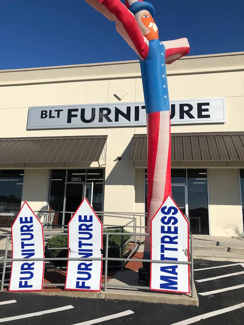 B L T Furniture