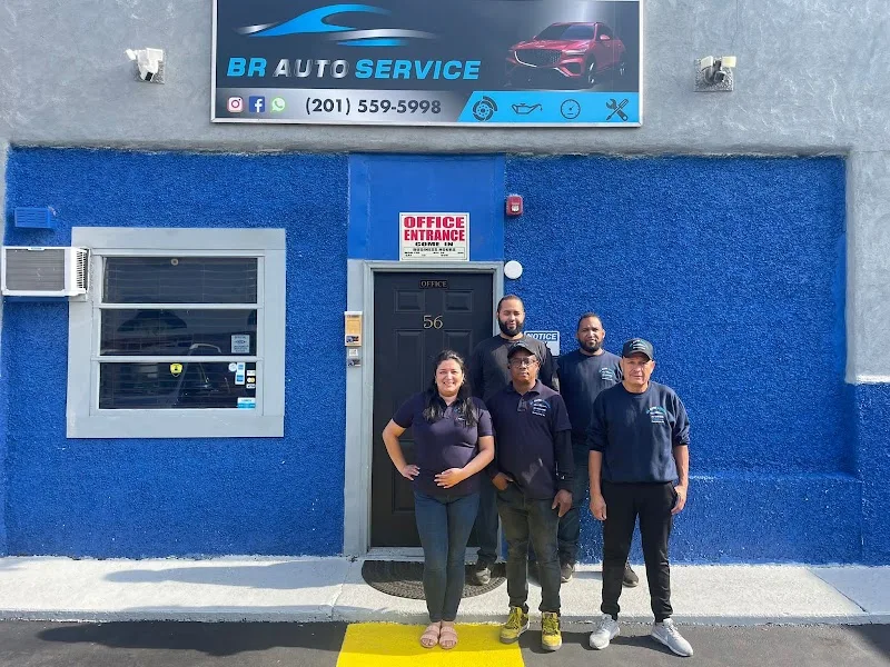 B R Auto Service LLC