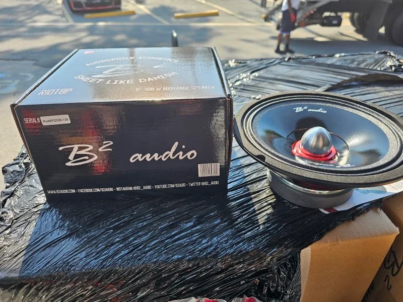 B2 Audio USA inc
