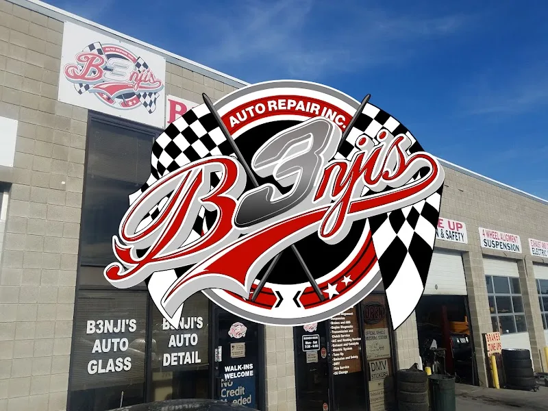 B3njis Auto Repair Inc