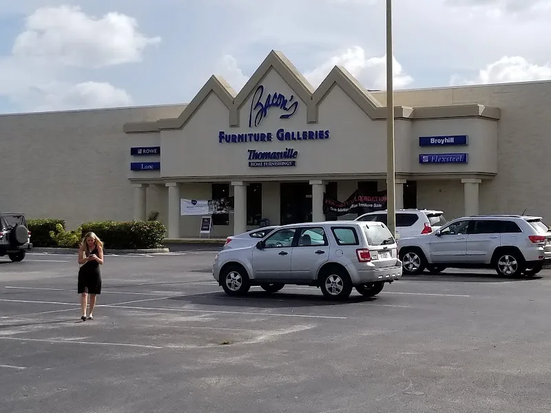Bacons Galleries Inc (BR)