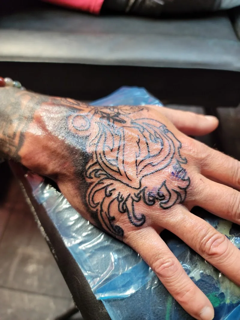 Bad Azz Tattoo LLC