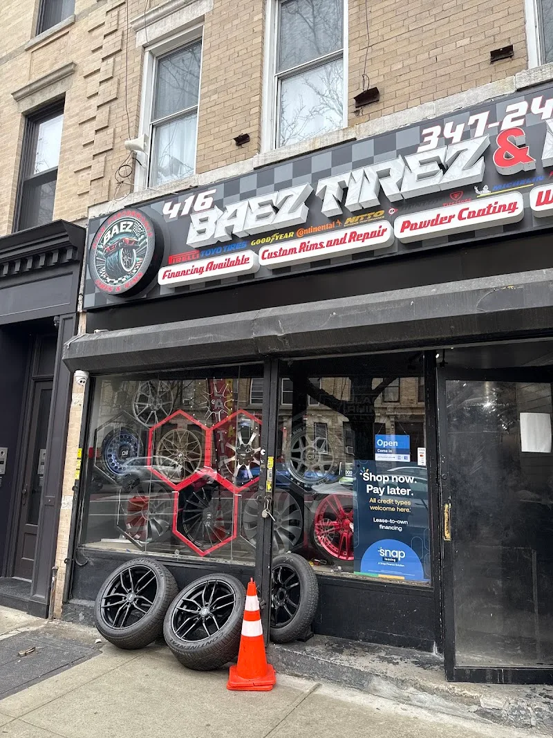 Baez Tirez and Rimz LLC