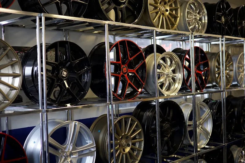 Baja Tires and Detailing LLC