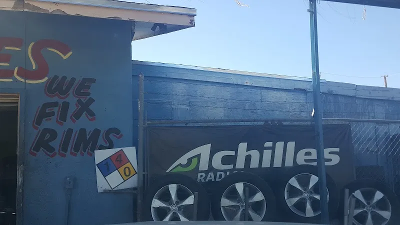 Balitos Tires LLC