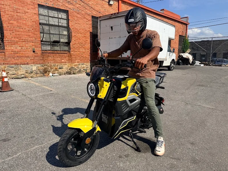 Baltimore Motorsports Inc