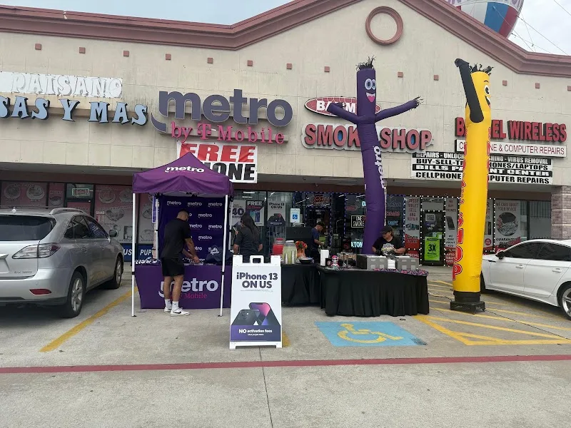Bammel North Wireless