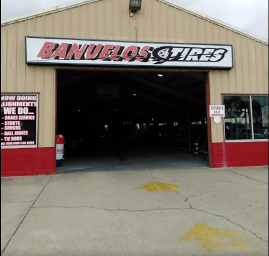 Banuelos Tires and Wheels Inc