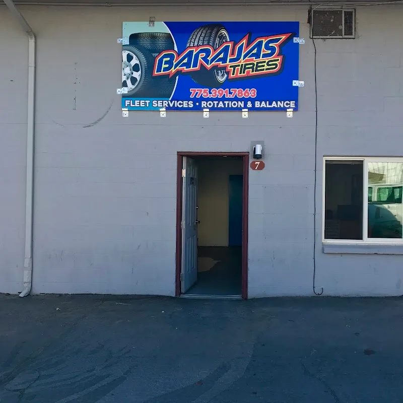 Barajas Tires
