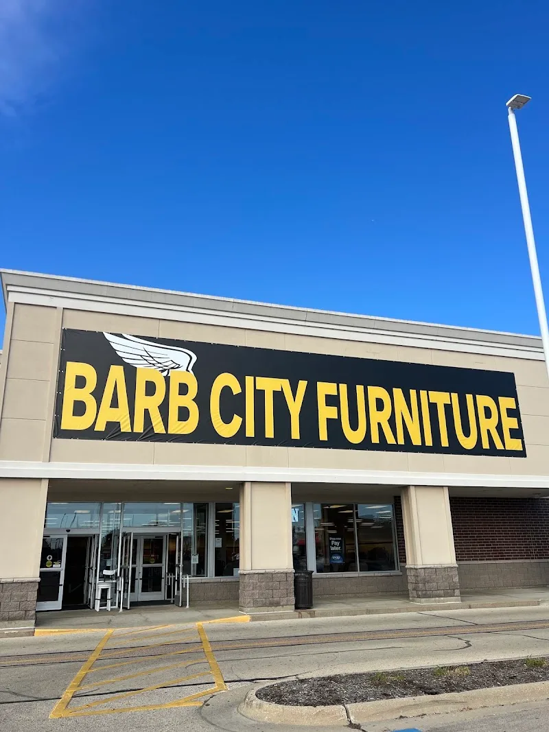 Barb City Furniture and Mattress Inc