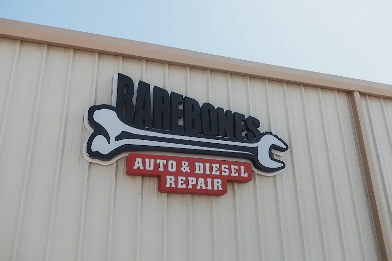 Barebones Auto Repair LLC