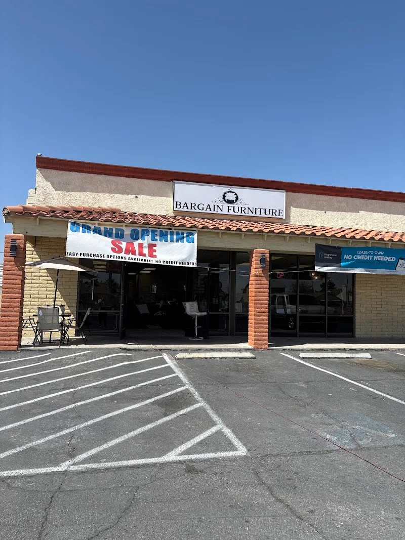 Bargain Furniture