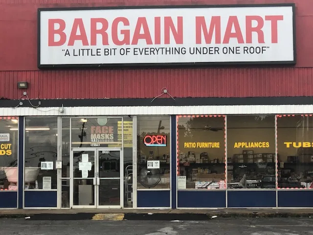 Bargain Mart LLC