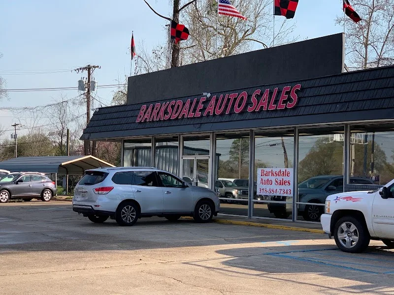 Barksdale Auto Service Inc