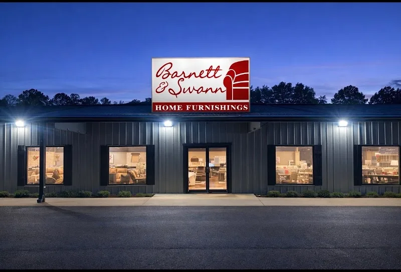 Barnett & Swann Furniture- Madison