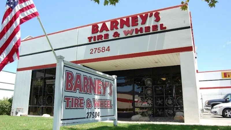 Barneys Tire and Wheel