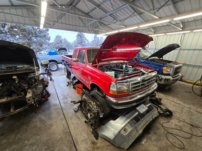 Barrett Performance and Engineering LLC