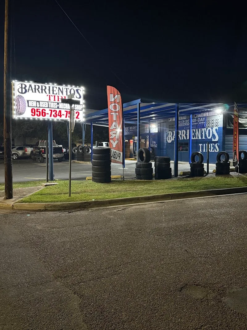 Barrientos Tires LLC
