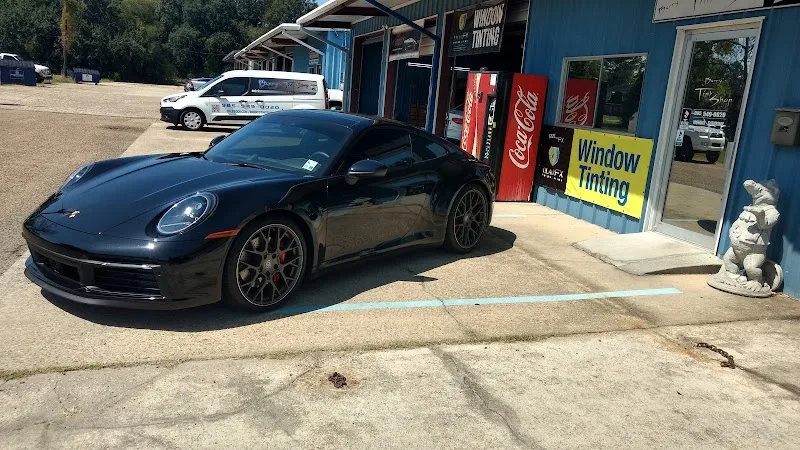 Barrys Tint Shop LLC