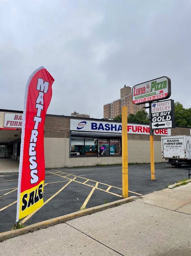 Basha Furniture Wholesale Corp