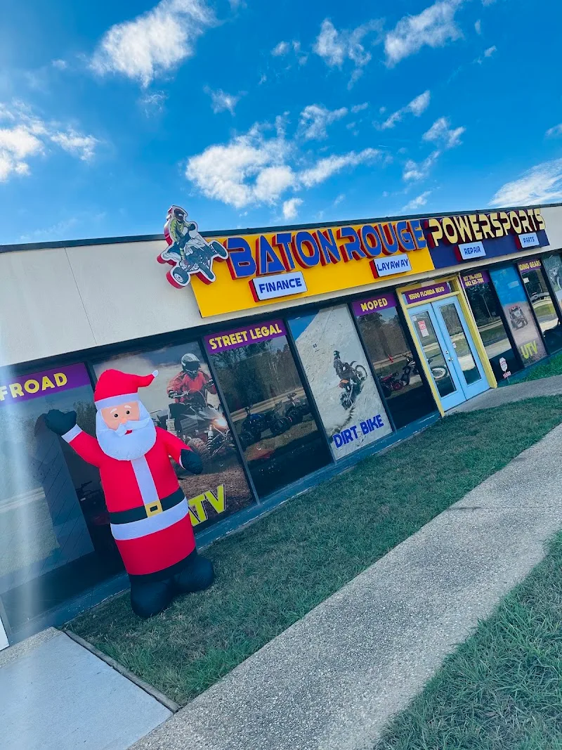 Baton Rouge Power Sports LLC