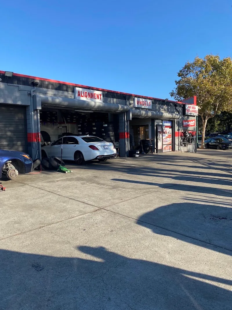 Bay Area Tires and Wheels