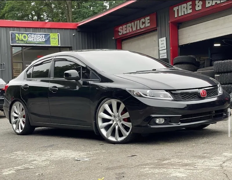 Bay Auto Tires and wheels llc