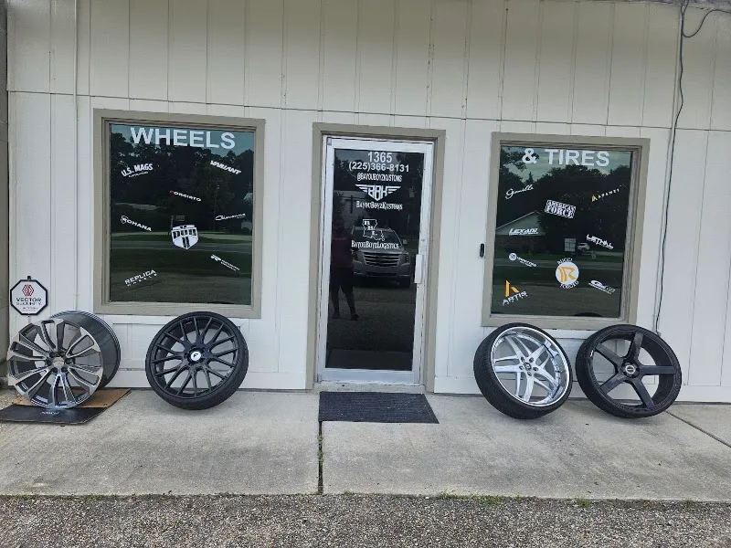 Bayou Boyz Kustoms Inc