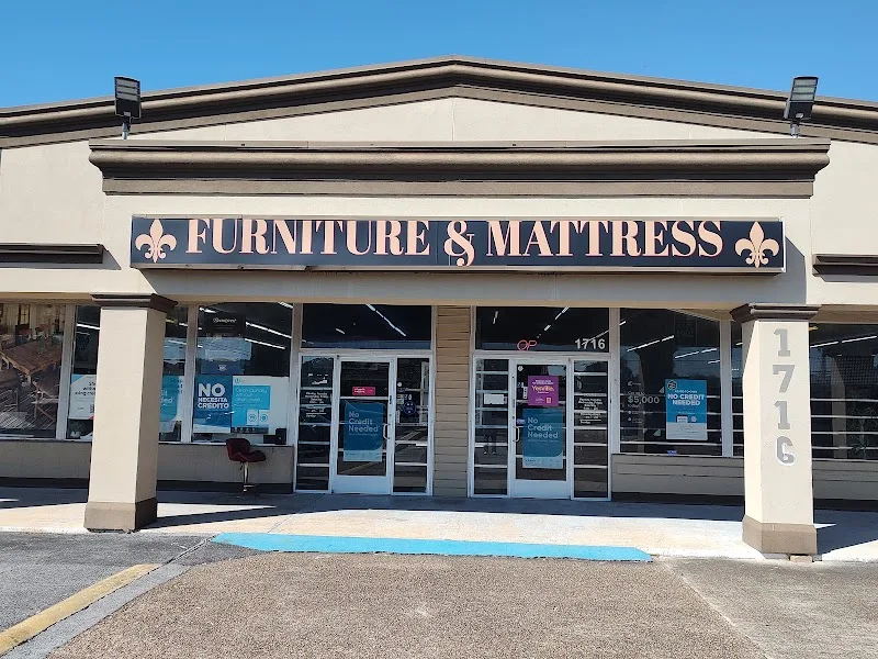 Bayou Furniture (LP)