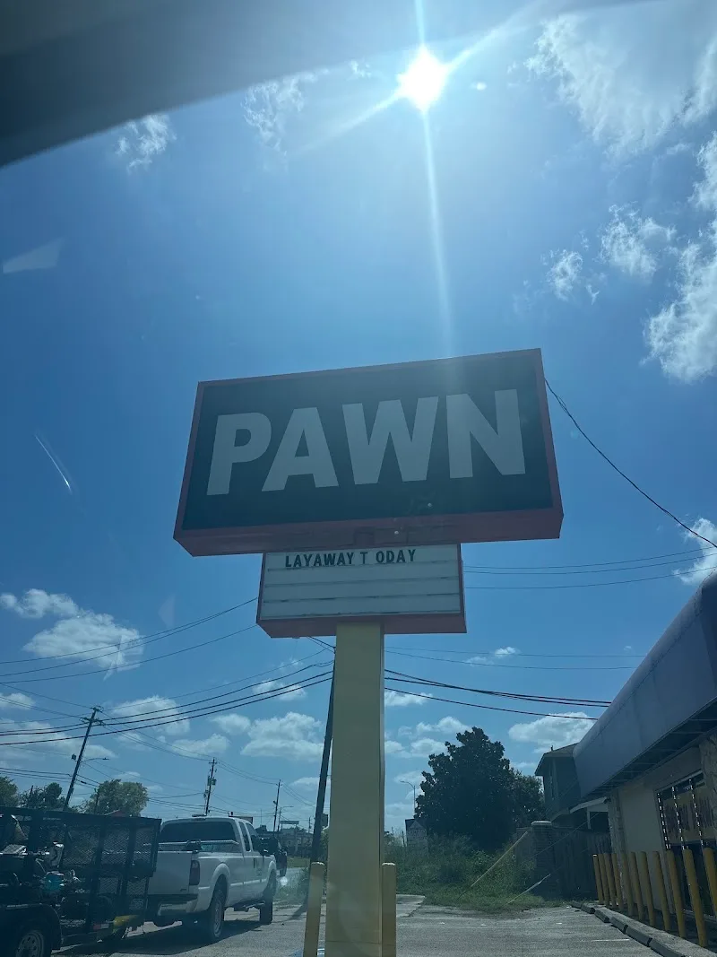 Bayou Pawn #675