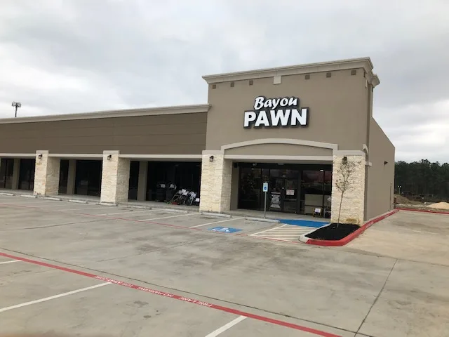 Bayou Pawn #681