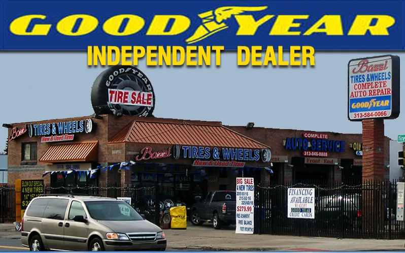 Bazzi Tire Company